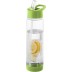 Botella con infusor Tutti-frutti