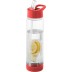 Bouteille avec infuseur Tutti-frutti