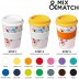 Copo com pega de 300 ml Brite-Americano® Medio