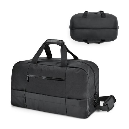 Sports bag Zippers