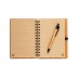 Dickens notebook