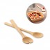 Conjunto de 2 cubiertos para ensalada Salvy