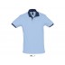 Polo Unissexo Prince