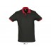 Polo Unissexo Prince