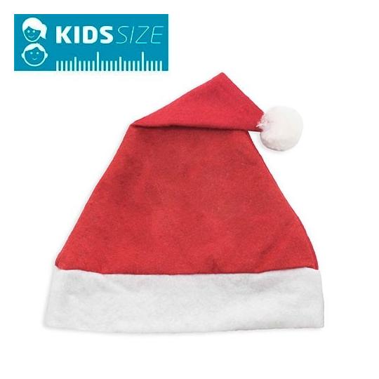 Gorro Pai Natal Criança