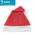 Gorro Pai Natal Criança