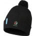 Gorro reciclado GRS Olivine