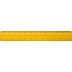 Régua de plástico de 30 cm Renzo