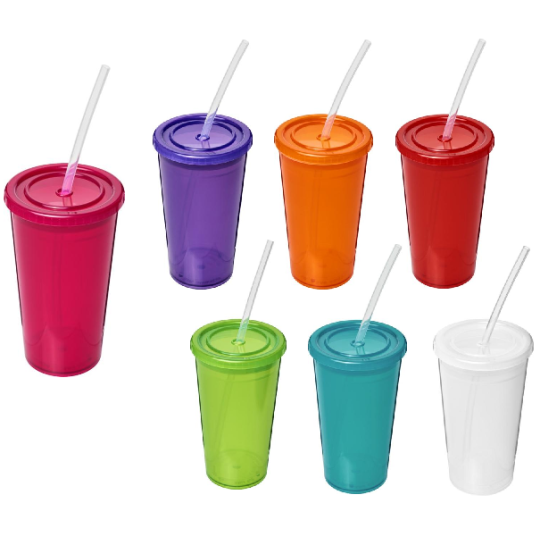 Copo de camada dupla de 350 ml Stadium