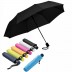 21 Wali 3-section automatic umbrella