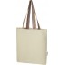 Saco de algodão reciclado de 180 g/m² de 5 L Rainbow