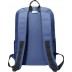 Mochila p/ portátil 15" em RPET GRS Repreve® Ocean Commuter