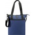 Saco p/ portátil 15" em RPET GRS de 12 L Repreve® Ocean