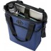 Saco p/ portátil 15" em RPET GRS de 12 L Repreve® Ocean
