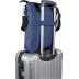 Saco p/ portátil 15" em RPET GRS de 12 L Repreve® Ocean