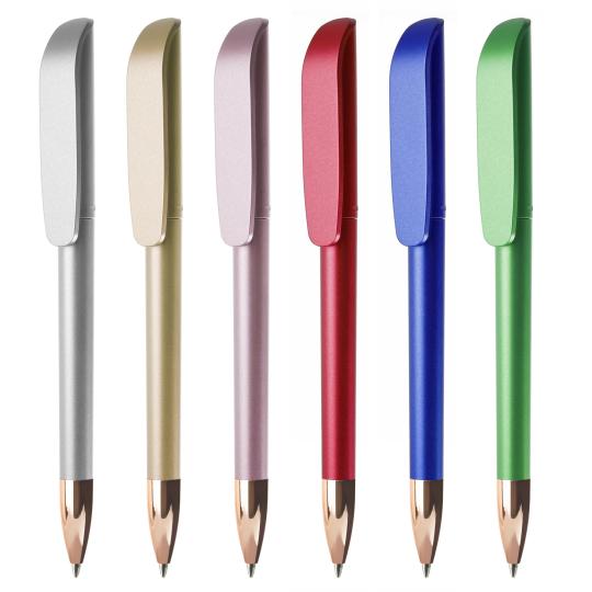 BIC® Super Clip Glacé Advance