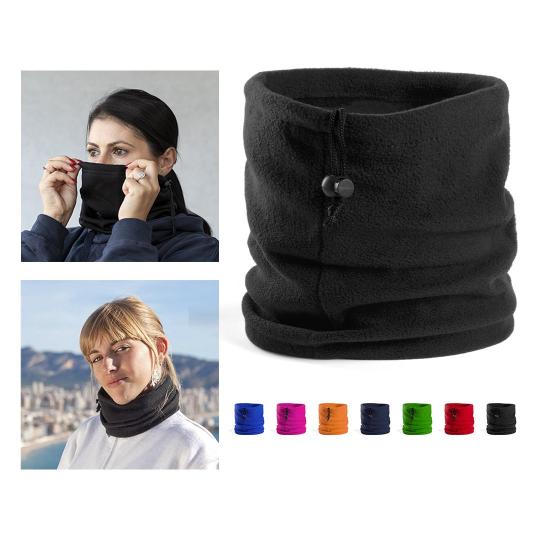 Aquecedor Pescoço Gorro Articos