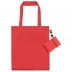Bolsa dobrável com zipper