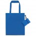 Bolsa dobrável com zipper