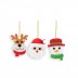 Pendentes de Natal Deer