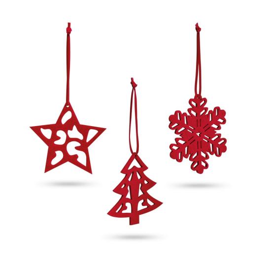 Pendentes de Natal Dario
