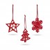 Pendentes de Natal Dario