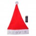 Gorro Pai Natal para pintar