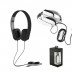 Auriculares plegables Goodall
