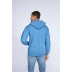 Sweatshirt com fecho e capuz Heavy Blend