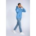 Sweatshirt com fecho e capuz Heavy Blend