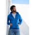 Sweat à capuche zippé Heavy Blend