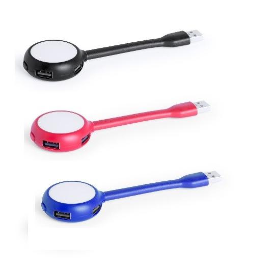 Lâmpada Porta USB Ticaro