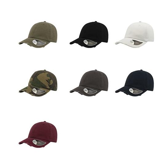 Boné Dad Hat Destroyed...