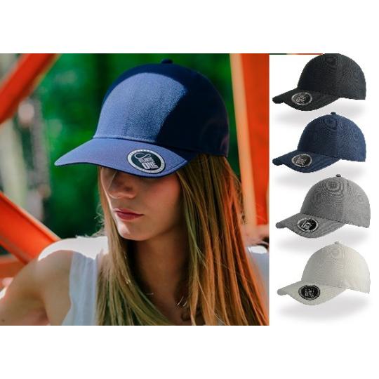 Boné Cap-One Atlantis®, 100% poliéster