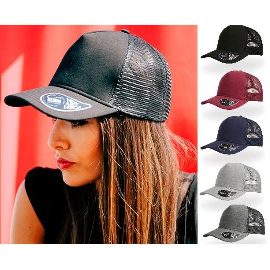 Gorra Rapper Jersey Atlantis®