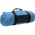 Polar fleece travel blanket Nora