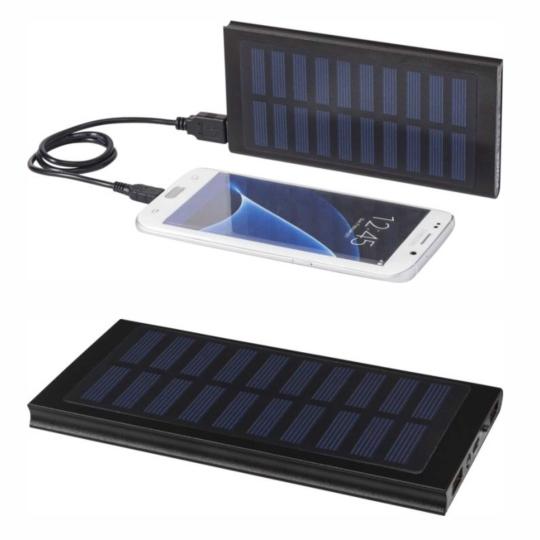 Powerbank solar 8000 mAh...