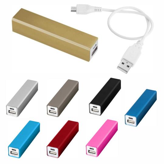 Powerbanks Stock