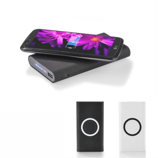 Powerbank 8000 mAh Doble