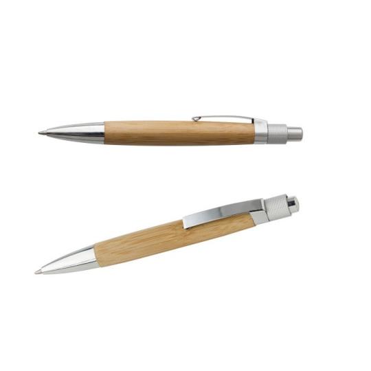 Bamboo ballpoint pen Arabella