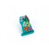 Pin de borracha PVC macio