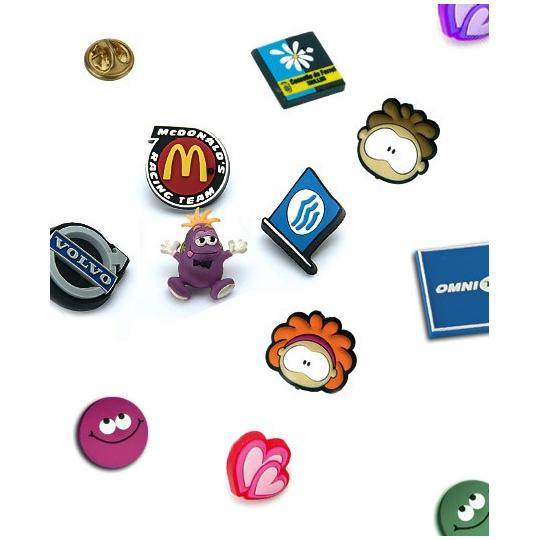 Pins & Crachás