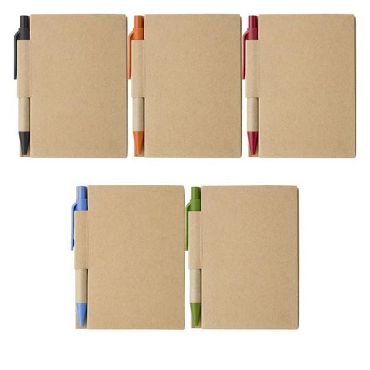 Cuaderno de papel Cooper