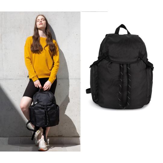 Mochila reciclada com inspiração lifestyle, urbana Kimood®