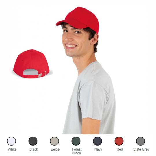 Gorra de 5 paneles Action...