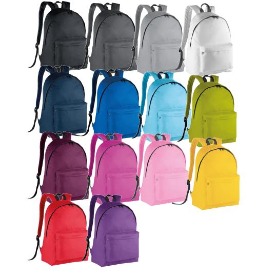 Mochila clásica para niño...