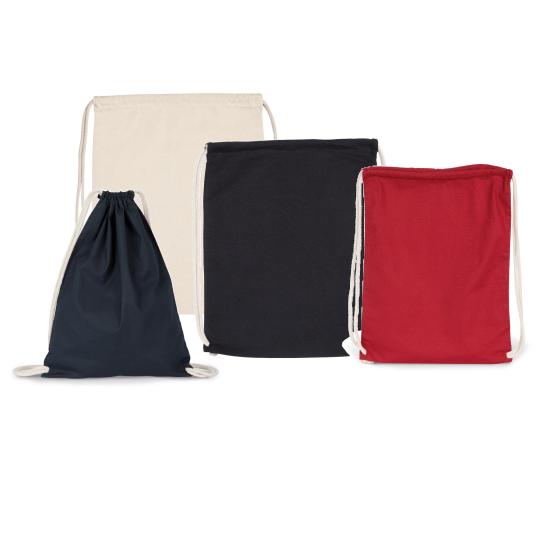 Sac à dos en coton...