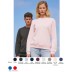 Sweat de mulher e homem Sully