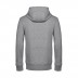 Sweatshirts King Zipped Hood