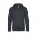 Sweatshirts King Zipped Hood